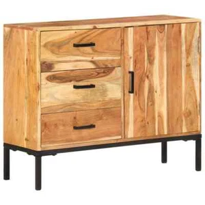 Sideboard Buffet Console Cabinet with Storage for Kitchen Living Room vidaXL - Picture 1 of 12