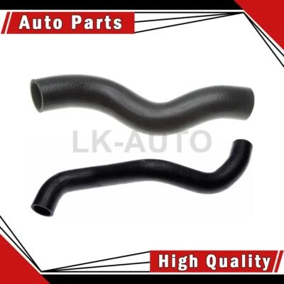 2 mangueras de refrigerante inferiores superiores para Nissan Murano 2003 2004 2005 2006 2007 Foto 1 de 4