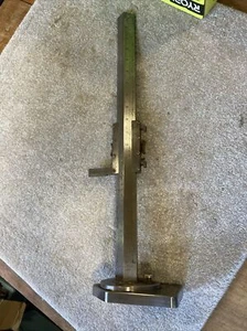 Vintage Chesterman No369 Height Gauge - Picture 1 of 7
