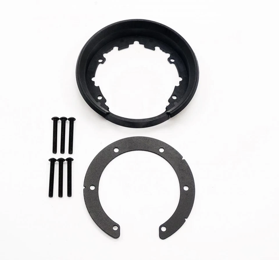 Givi Tanklock Befestigungsring BF74 für Tankrucksäcke - Triumph Tiger 1200 - Bild 1 von 1