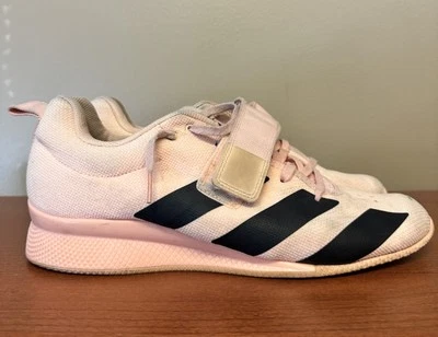 55 Adidas Mujer Adipower Levantamiento de Pesas 2 Rosa Cross Trainer Zapato G54642 8 - 13 Foto 1 de 4