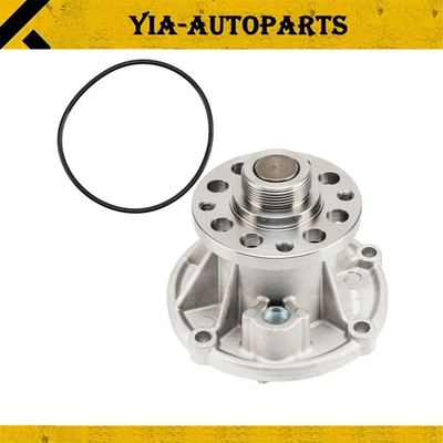 Bomba de agua para 04-07 Ford F-250 F-350 Super Duty 04-05 Excursion 4C3Z8501ABRM Foto 1 de 4