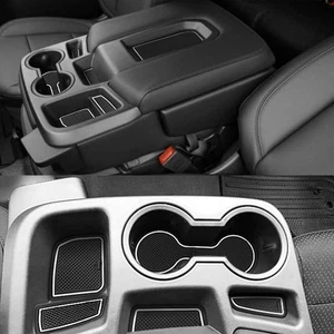 27pcs Anti-dust Mats for Chevy Silverado 1500/GMC Sierra 1500 Accessories 201... - Picture 1 of 7
