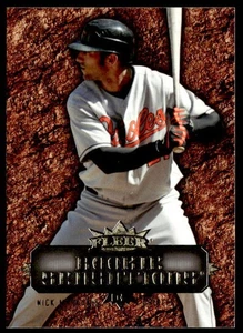 2007 Fleer #RS-NM Nick Markakis Rookie Sensations - Bild 1 von 2