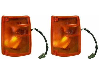2x Blinkerleuchten ABAKUS VORNE L+R für ISUZU TROOPER I - Bild 1 von 4