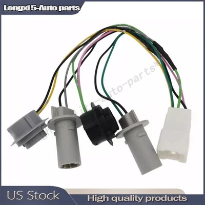 Tail Light Wire Harness w/ Socket For Kia Spectra5 2005 06 07 08 2009 924152F220 - Image 1 of 4