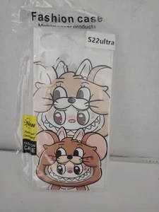 Labubu Theme Cellphone Cover S22ultra - Picture 1 of 3