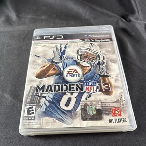 Madden NFL 13 - Sony PlayStation 3 - Bild 1 von 3