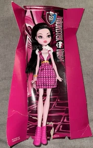 Monster High Mattel Draculaura Doll 2015 New Without Box - Picture 1 of 2