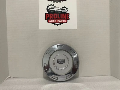 Cubierta del tapacubos central Cadillac Escalade 2007 2008 2009 2010 2011 2012 2013 2014 Foto 1 de 3