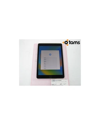 Apple iPad Pro 2016 9.7" 128GB A1674 16.7.12 Space Gray 2GB  Wi-Fi + Cellular  - Image 1 of 4