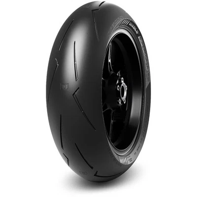Pirelli Diablo Supercorsa SP V4 Rear Tire - 200/55ZR-17 4123500 - Image 1 of 4
