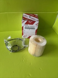 GENUINE OIL FILTER 04152-YZZA1 FOR 3GR 4GR ENGINE TOYOTA CAMRY LEXUS RX350 - Picture 1 of 4
