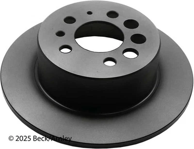 Disc Brake Rotor fits 1975-1994 Volvo 244,245 242 740  BECK/ARNLEY - Image 1 of 4