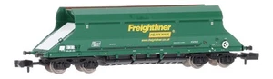 2F-026-008 Dapol N Gauge HIA Aggregate Limestone Hopper (Pre-Owned) - Picture 1 of 1