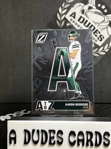 2024 Panini Zenith - A to Z Aaron Rodgers #1 - Picture 1 of 2