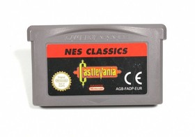 Castlevania NES Classics - Nintendo Gameboy Advance - GBA - sehr guter Zustand