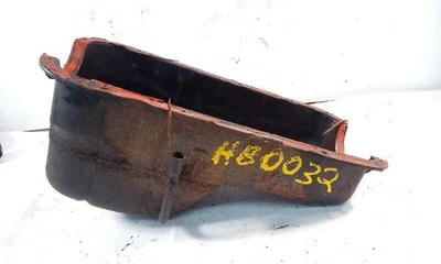 96-00 Dodge Avenger Oil Pan Chrysler Sebring Federal - Imagem 1 de 4