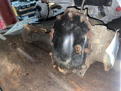 Used Differential Carrier Assembly fits: 2013 Chevrolet Silverado 3500 pickup Fr Foto 1 de 4