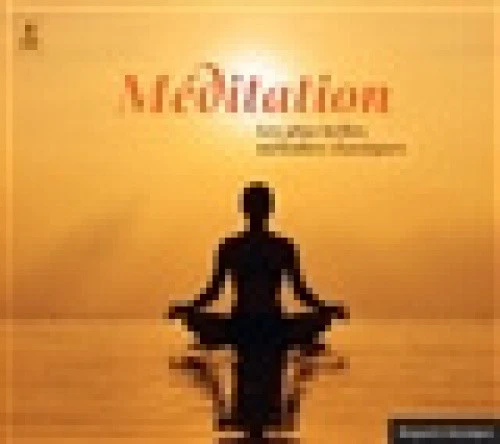 Méditation : Les plus belles mélodies classiques [French] [Audio] [Audio CD] - Imagen 1 de 1