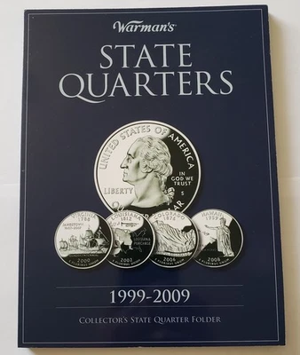 1999-2009 60 pcs UNC Set State Quarters, Territories, Plus 1981-PD and 1976-PD - Image 1 of 4