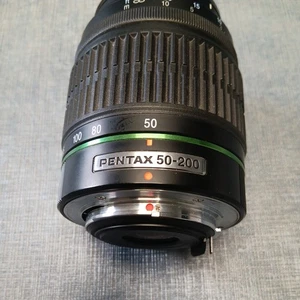 Pentax SMC DAL 50-200mm Zoom Lens - Picture 1 of 6