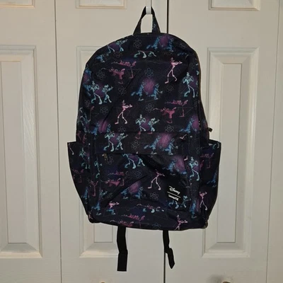 Mochila estilo escolar Powerline de Disney Loungefly A Goofy Movie Goofy Max Foto 1 de 4