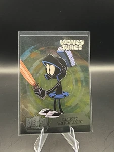 MARVIN MARTIAN 2024 Fleer Ultra Looney Tunes Metal Universe SP #MU-6 - Picture 1 of 2