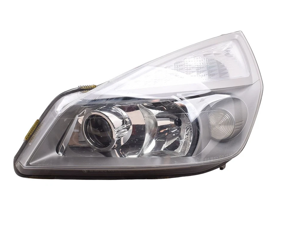 RENAULT Espace IV - Original Xenon Front Scheinwerfer vorne links 8200027144 - Bild 1 von 4