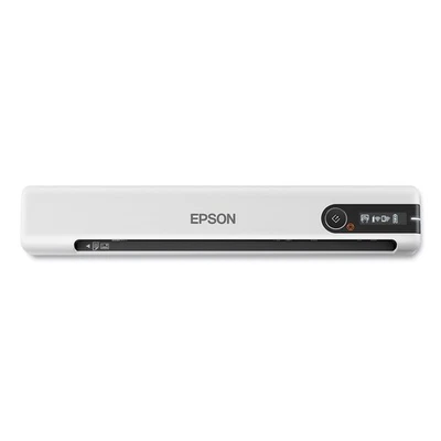Ds-80W Wireless Portable Document Scanner, 600 Dpi Optical Resolution, 1-Sheet - Image 1 of 4