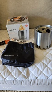 Solo Stove Mesa Stainless Steel Tabletop Fire Pit - Picture 1 of 1