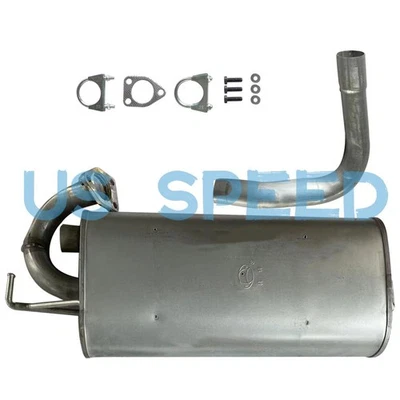 Silenciador de 2,0 L compatible con Mitsubishi RVR y Mitsubishi Outlander Sport 2011-2020 Foto 1 de 4