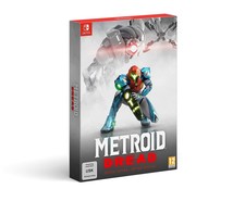 Metroid Dread Special Edition (Switch) (NEW & BOXED) (Uncut) (LIGHTNING SHIPPING)