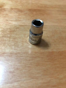 "SK Tools Vintage 9/32"" Zócalo 1/4 Unidad 6pt 40909 ¡Hecho de nuevo en EE. UU.! - Imagen 1 de 7