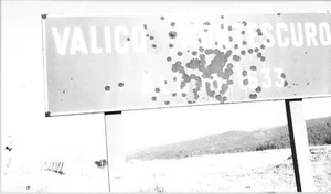 Foto d'Autore "Valico di Montescuro"  Reportage anni '60 William Zanca - Cosenza - Bild 1 von 2