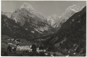 LOG POD MANGARTOM - BRETTO - SLOVENIA - SLOVENIJA - VIAGG. 1964 -76802- - Picture 1 of 1