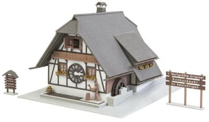 Faller 191705 reloj de cuco más grande del mundo con funciones 152x130x102mm (191783) 1:87 - Imagen 1 de 7