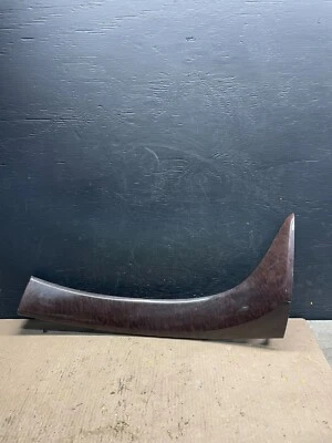 2011-2017 Nissan Quest Right Passenger Side Woodgrain Dash Trim Panel F1146 DG1 - Image 1 of 4