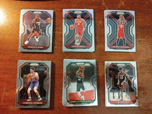 2020-21 Panini Prizm base cards 1-250 Pick from drop down list - Picture 1 of 2