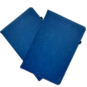 Leder Tablet Cover  Huawei MediaPad / MatePad T10s Tasche Schutzhülle Stand Case - Bild 1 von 12