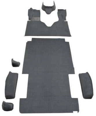 Ford E-150 Econoline 1984-91 largo con cubierta de motor se adapta a 128 distancia entre ejes Cutpile ACC Foto 1 de 3