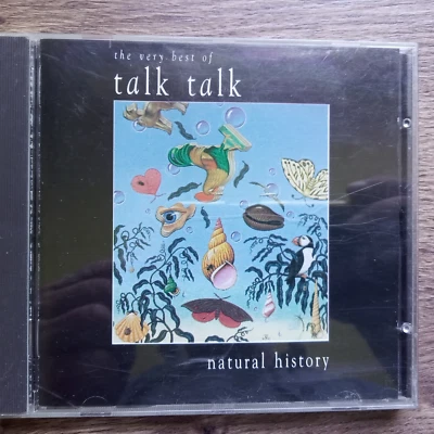 Talk Talk - Natural History (The Very Best Of) (CD, 1990) - Bild 1 von 2
