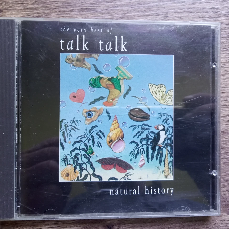 Talk Talk - Natural History (The Very Best Of) (CD, 1990) - Bild 1 von 2