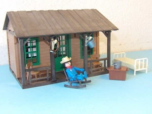 Western Playmobil granja 3427 (2) - Imagen 1 de 9
