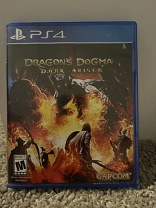 Dragon's Dogma Dark Arisen (PlayStation 4 2018) - Picture 1 of 3