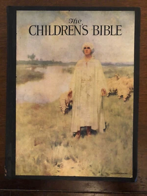 The Children’s Bible (1936) Translated & Arranged Henry Sherman Charles F Kent - Image 1 of 4