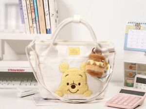 New Winnie The Pooh Shoulder bag woman, unisex Crossbody Winnie The Pooh bag 