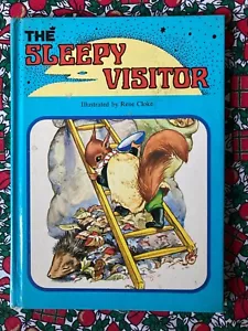 The Sleepy Visitors' (4th edition 1984 by Rene Cloke) - Acc. Condition - Picture 1 of 1