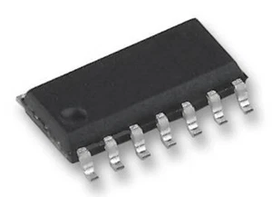 ATTINY24A-SSU MICROCHIP MCU, 8BIT, ATTINY, 20MHZ, SOIC-14 - Picture 1 of 1
