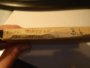 Buck Cheezer [Buck] Rogers in the 25th Century - Original 8mm Movie reel 1937 - Picture 1 of 4